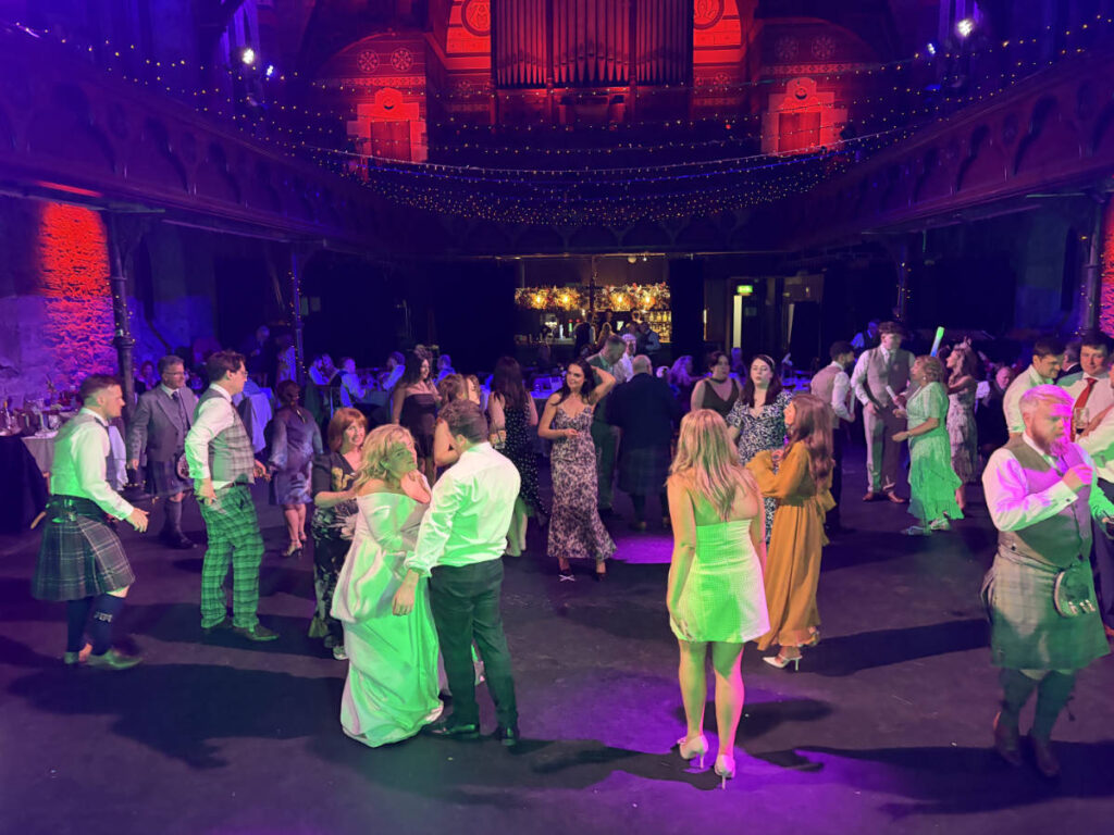 dancing-wedding-cottiers-glasgow