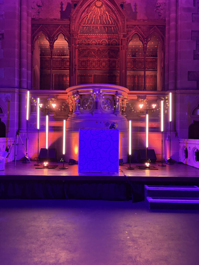 wedding dj glasgow marty the dj