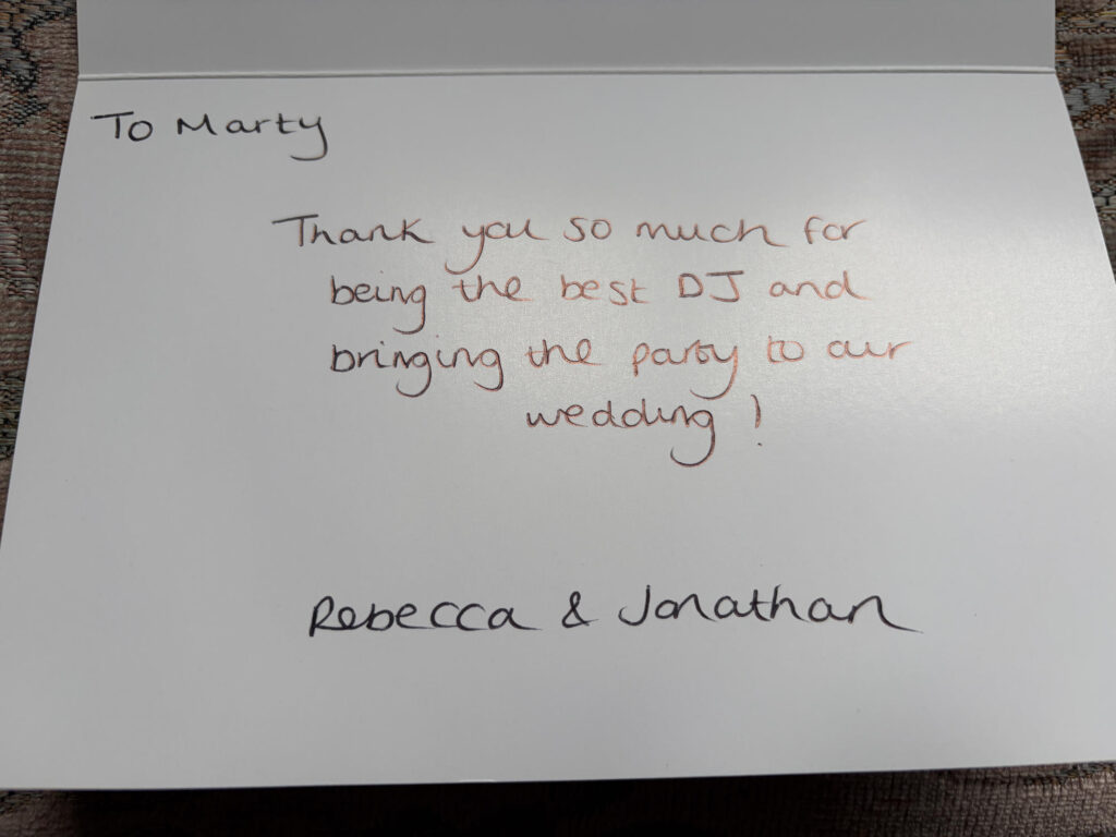 mr and mrs fisher, kilmardinny house, bearsden, glasgow 1 thank-you-marty-rebecca-jonathan