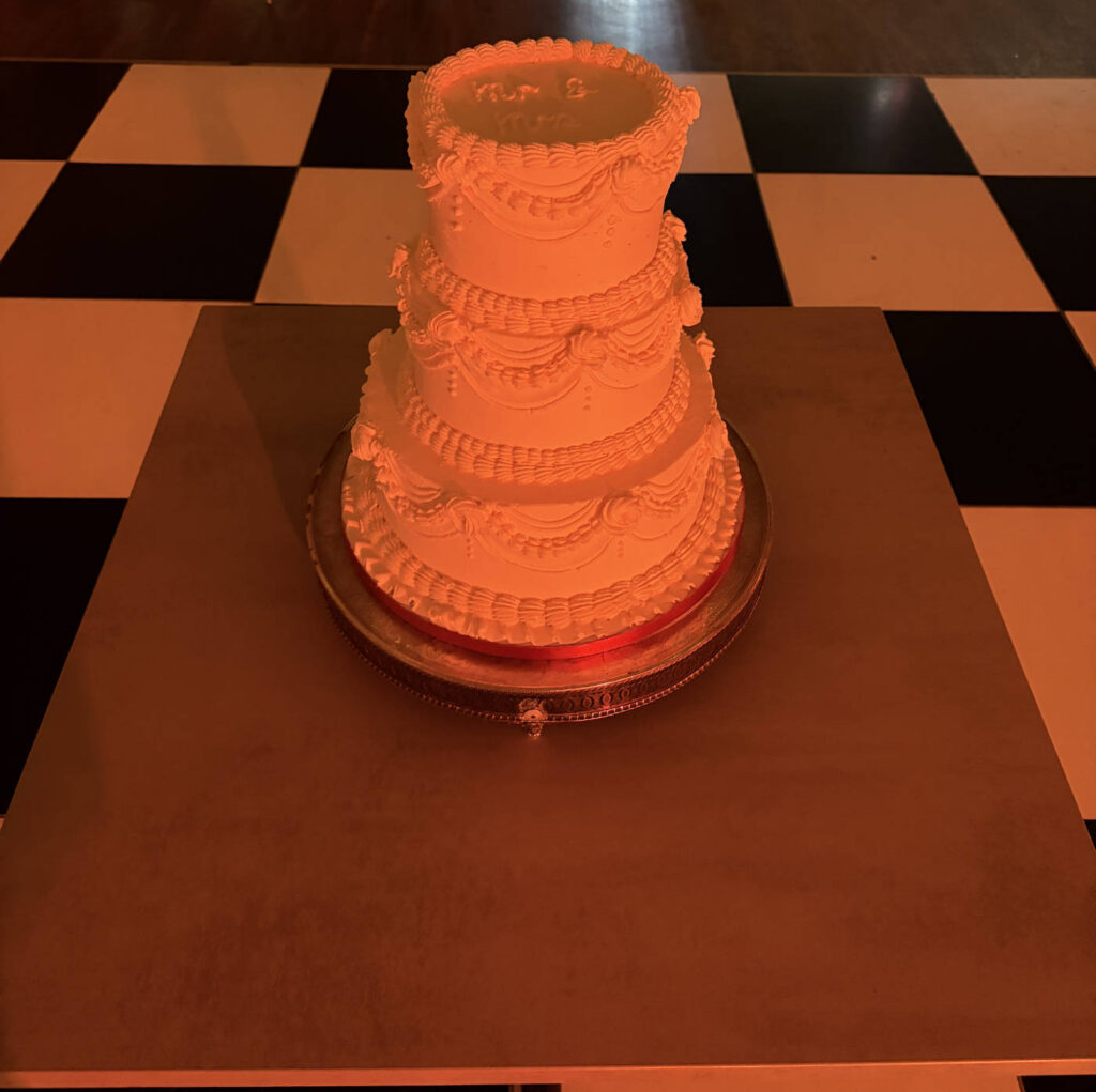 mark toni cake